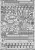 Eduard 53288 USS DDG-1000 Zumwalt SNOWMAN MODELS, TAKOM 1/350